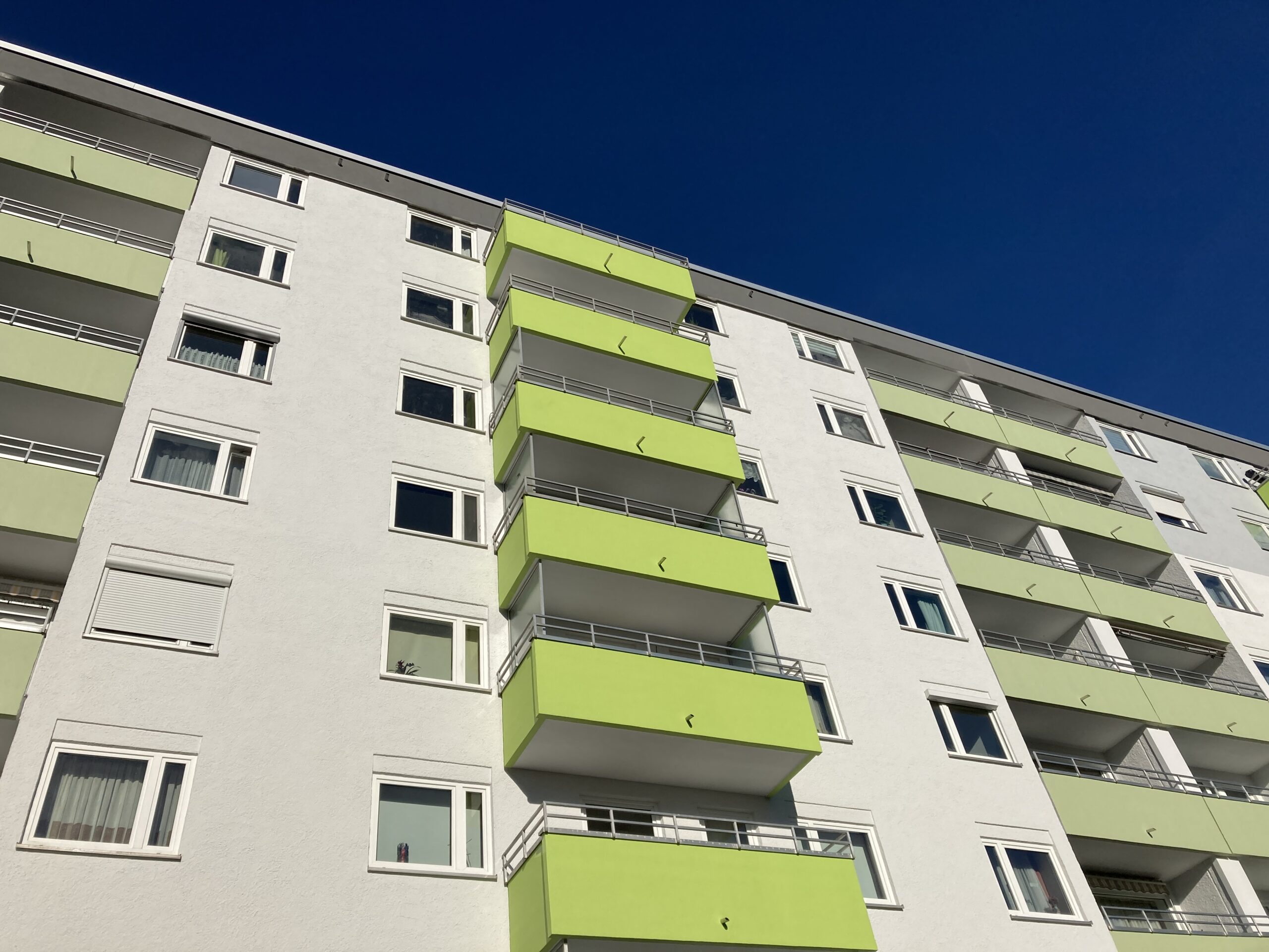Betonsanierung durch LETTL & PARTNER in München und Umgebung