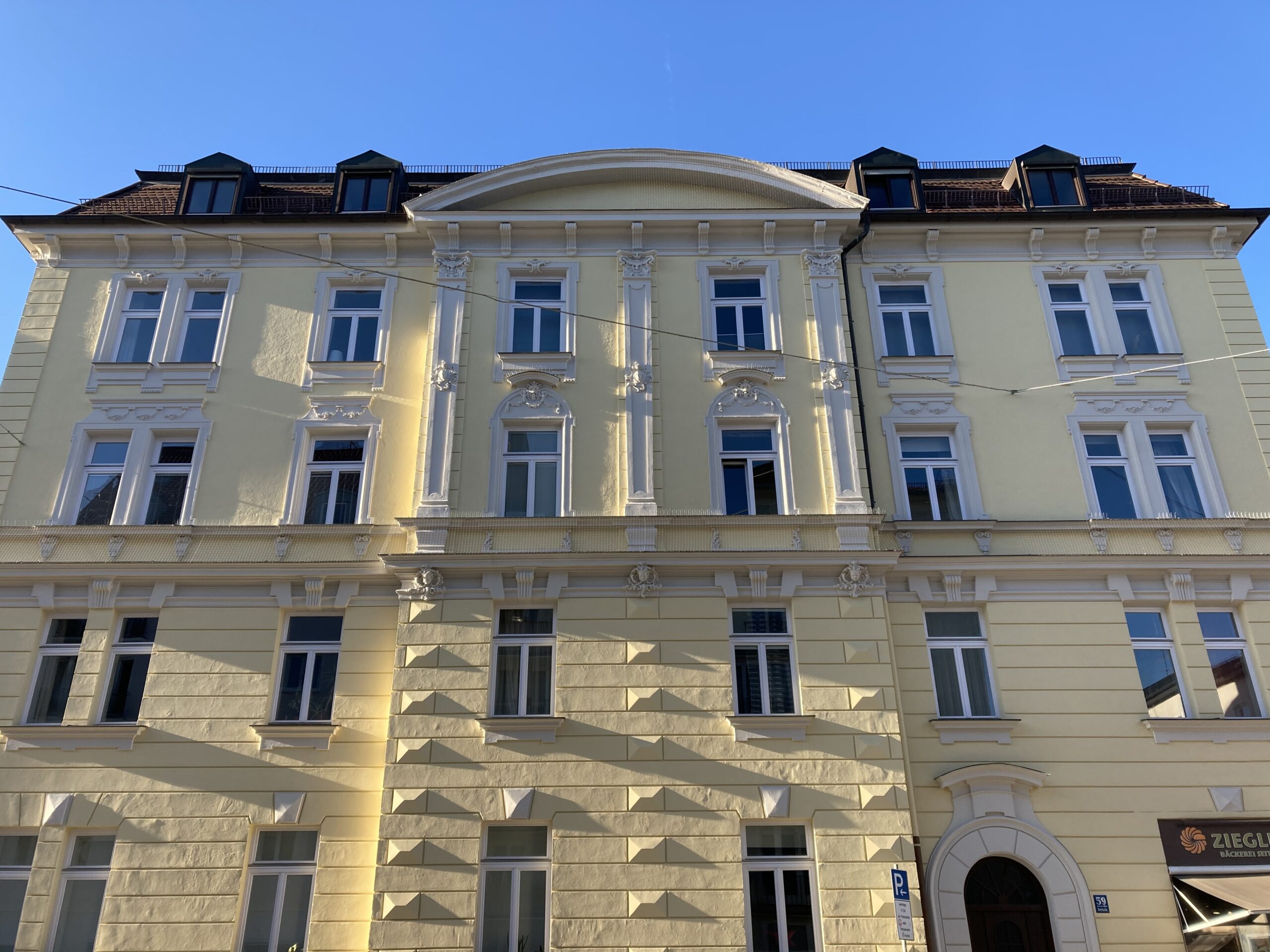Denkmalschutz durch LETTL & PARTNER in München und Umgebung