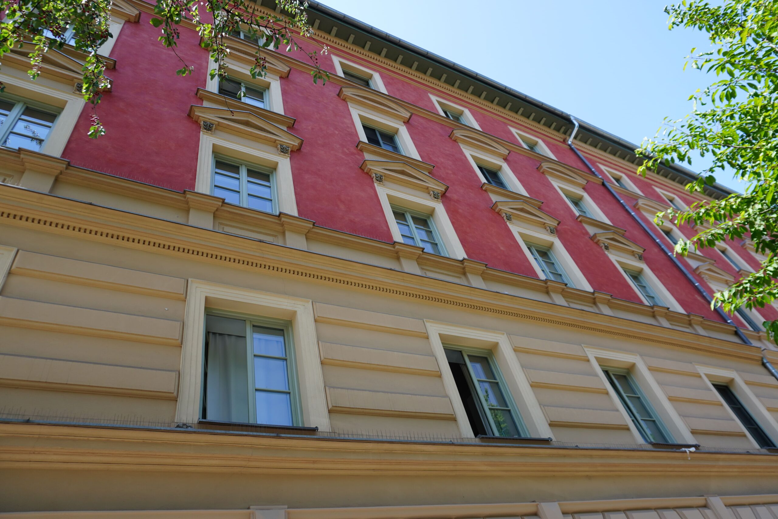 Malerarbeiten durch LETTL & PARTNER in München und Umgebung