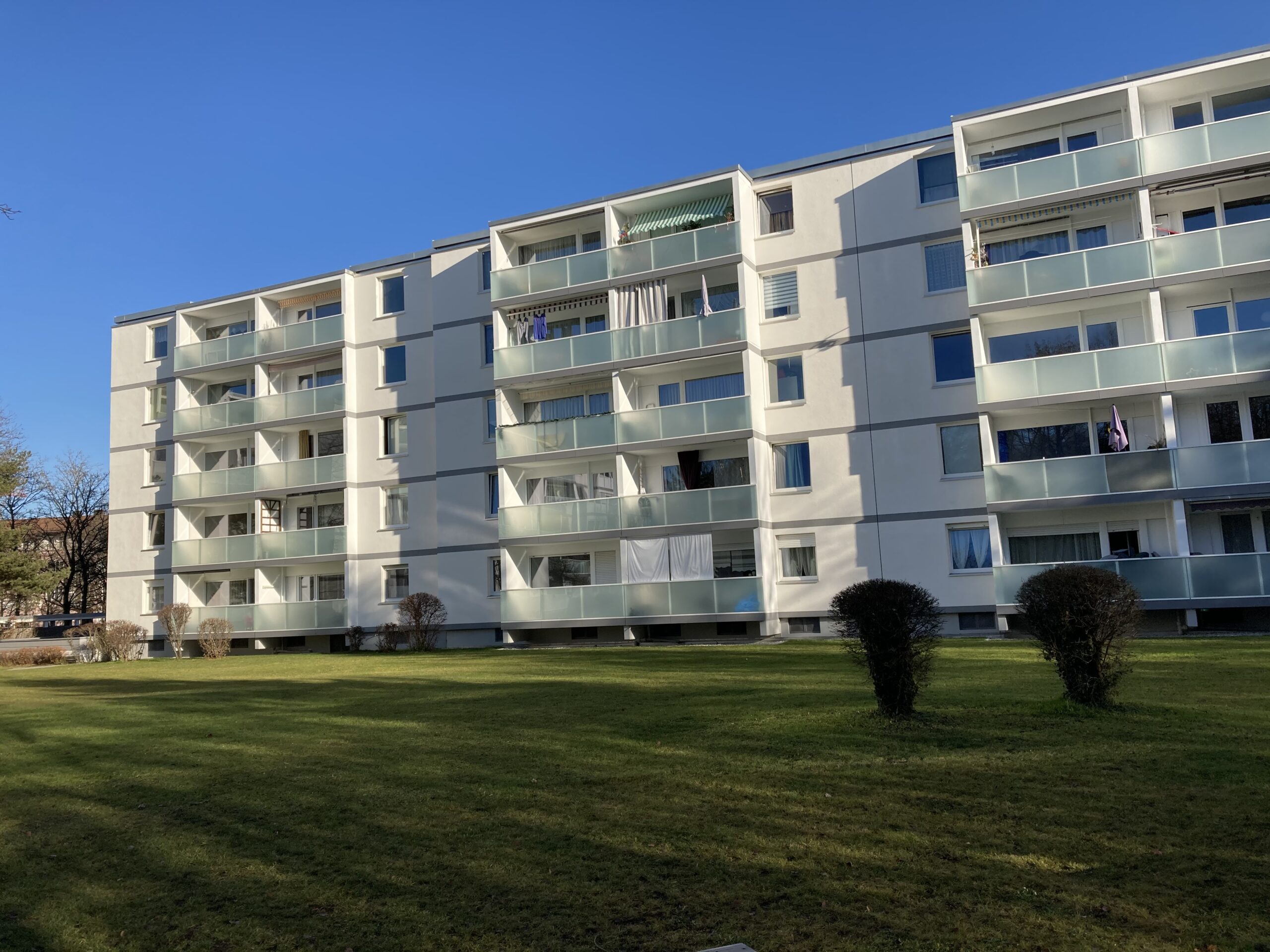 Asbestabbau durch LETTL & PARTNER in München und Umgebung